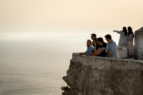 De Lisbonne: excursion d'une journée à Porto, Nazaré et Coimbra