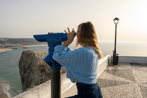 De Lisbonne: excursion d'une journée à Porto, Nazaré et Coimbra