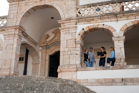 De Lisbonne: excursion d'une journée à Porto, Nazaré et Coimbra