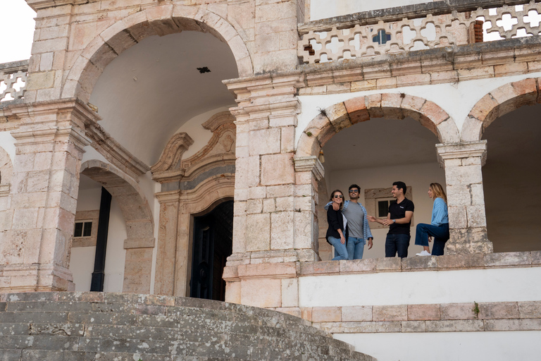 De Lisbonne: excursion d'une journée à Porto, Nazaré et Coimbra