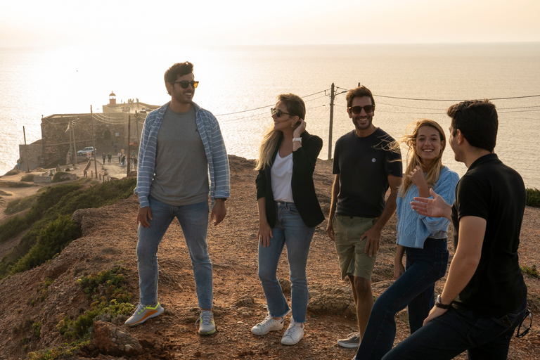 De Lisbonne: excursion d'une journée à Porto, Nazaré et Coimbra