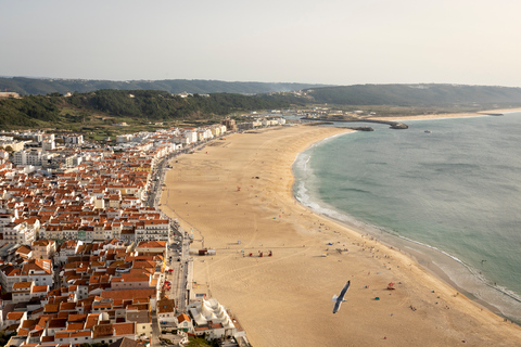 De Lisbonne: excursion d'une journée à Porto, Nazaré et Coimbra