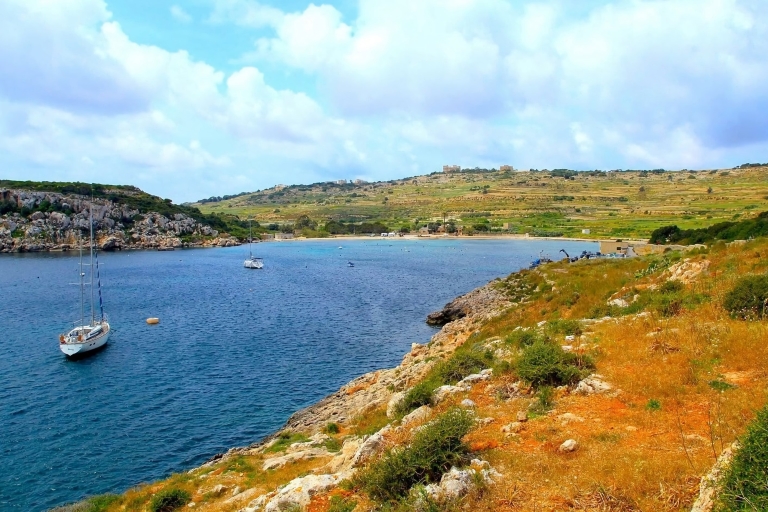 Malta or Gozo: Mistra Valley & Selmun Palace Private Hike