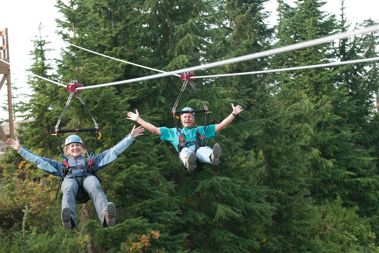 Vancouver: Wycieczka po mieście z mostem wiszącym CapilanoVancouver: wycieczka po mieście i most wiszący Capilano