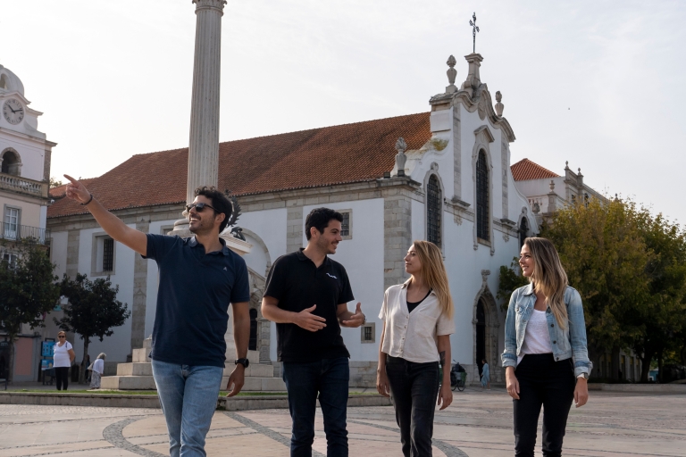 Von Lissabon aus: Comporta und Setúbal Ausflug mit Reiten