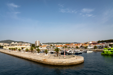 Horseback riding in Comporta & Setúbal city from Lisbon From Lisbon: Tour of Setúbal with Horse Riding in Comporta