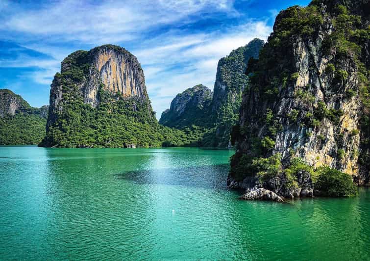 Hanoi 2Day HalongLan Ha Bay 5Star Cruise GetYourGuide