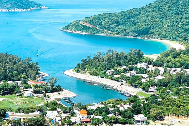 Hoi An: Escursione di un giorno alle isole Cu Lao Cham con SnorkelingHoi An: Escursione di un giorno alle isole Cu Lao Cham con snorkeling