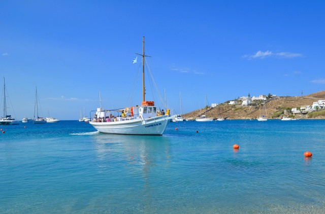 Visit Mykonos: South Coast Cruise in Mykonos