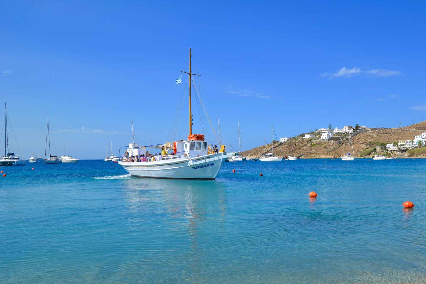 Mykonos: South Coast Cruise - Mykonos: South Coast Cruise