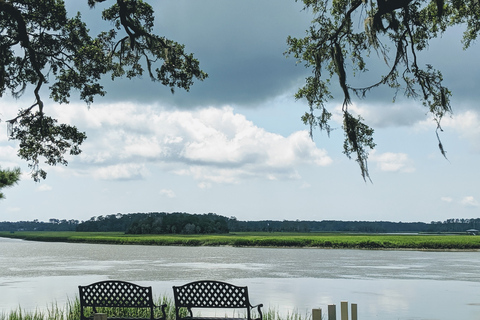 Savannah: Historic District and Islands Private Tour