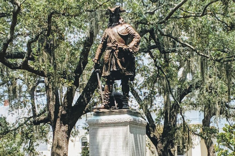 Savannah: tour privato del distretto storico e delle isole