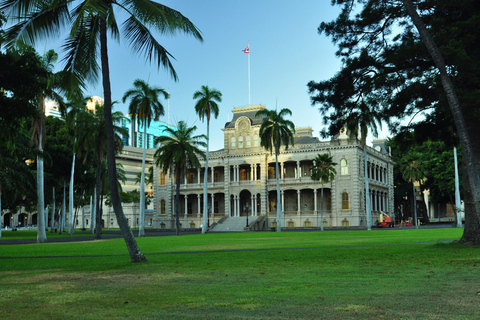 Oahu: Landmarks and Architecture Highlights Private Tour