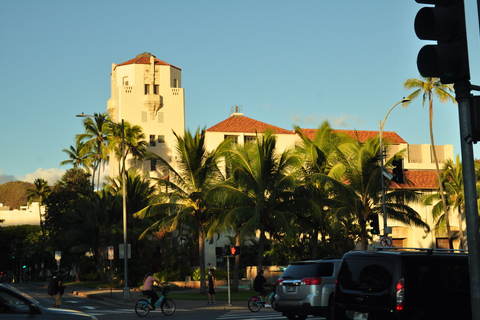 Oahu: Landmarks and Architecture Highlights Private Tour