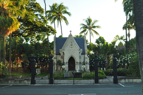 Oahu: Landmarks and Architecture Highlights Private Tour