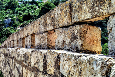 Malta: Lo más destacado de la naturaleza Excursión privada a pie con transporteMalta: lagos Chadwick, Victoria Lines y Bingemma Nature Tour