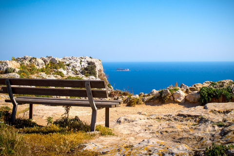 Tour particular pela natureza em Buskett Woodlands e Dingli CliffsSem almoço embalado