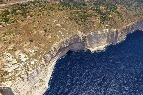 Malta: privé-natuurtour Buskett Woodlands & Dingli CliffsMalta: natuurwandeling door Buskett Woodlands en Dingli Cliffs