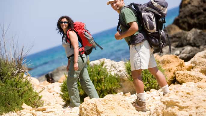 South Coast Private Nature Walking Tour with Transport