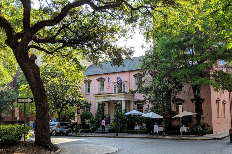 Savannah: Historisch district, eilanden &amp; meer VIP privétour