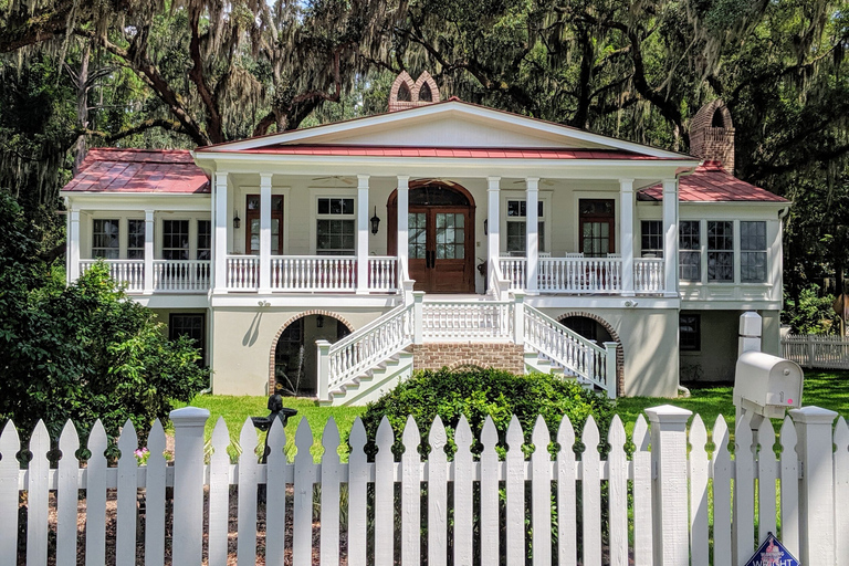 Savannah: Historischer Bezirk, Inseln &amp; mehr VIP private Tour