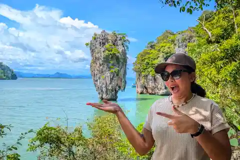 Private Day Tour James Bond & Koh Panyi with Lunch