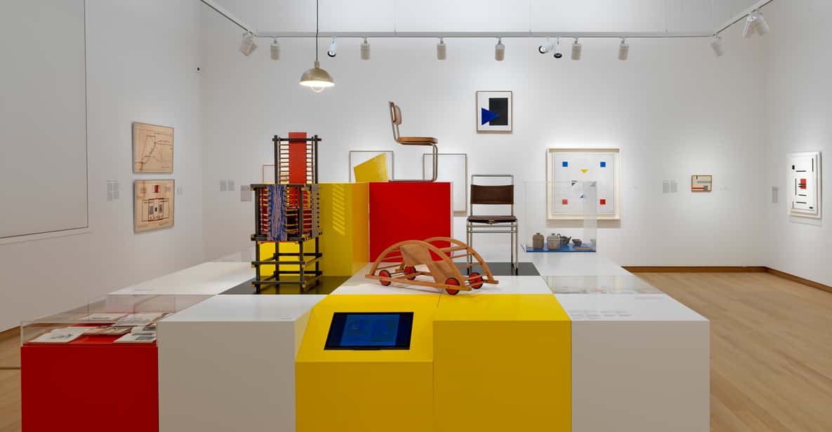Afbeelding 5 van Stedelijk: het museum voor moderne en hedendaagse kunst