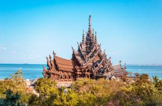 Von Bangkok aus: Pattaya Privater Tagesausflug mit Transfer