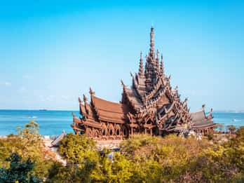 Da Bangkok: Escursione privata di un giorno a Pattaya personalizzabile