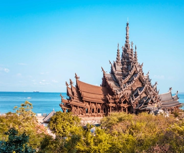 From Bangkok: Pattaya Private Customizable Day Trip