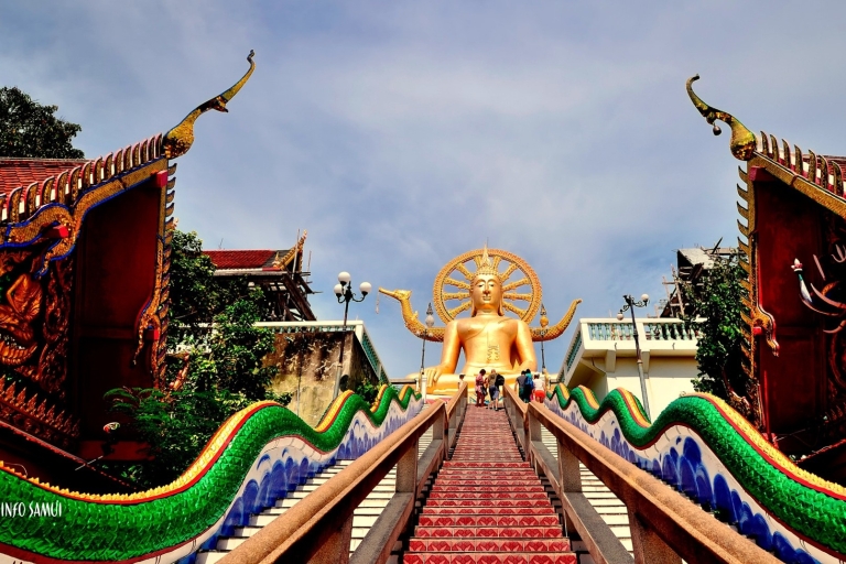 Desde Bangkok: Personaliza tu propia excursión privada de un día a PattayaGuía en alemán
