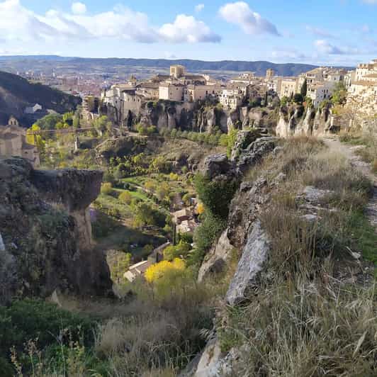 Cuenca Geführte Tour durch die mittelalterliche Stadt und die