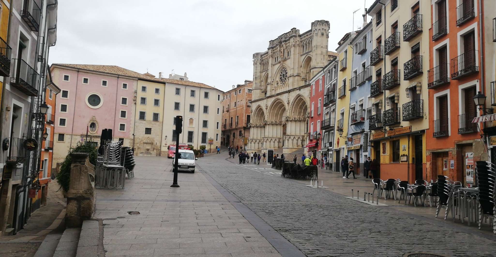 Cuenca, Medieval City and Gorges Guided Tour - Housity