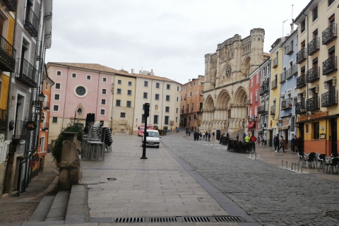 Cuenca: Visita guiada a la ciudad medieval y a las gargantas