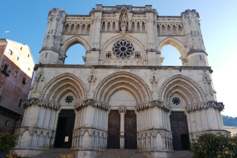 Cuenca: Geführte Tour durch die mittelalterliche Stadt und die Schluchten