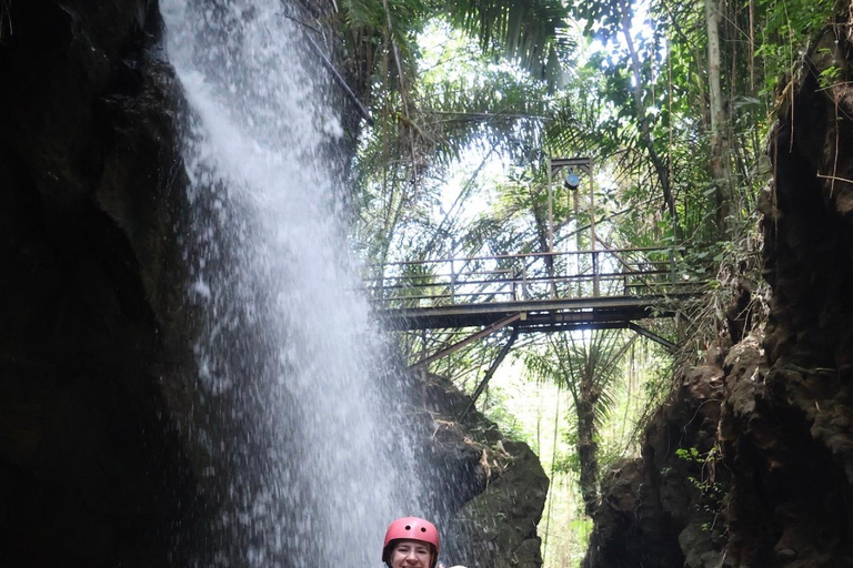 Ubud: Bali Barong ATV Quad Bike – Waterfalls & Flying Bridge Single ATV Quad Bike – Meeting Point