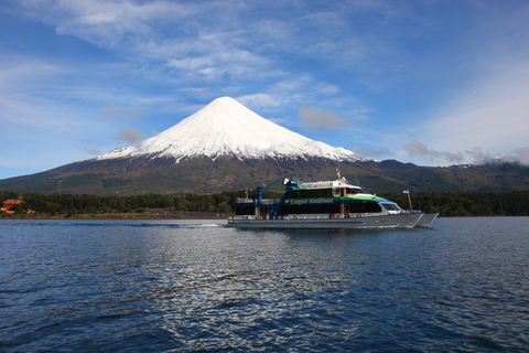 Cruce Andino: Von Bariloche (ARG) nach Puerto Varas (CL)Cruce Andino: San Carlos de Bariloche nach Puerto Varas