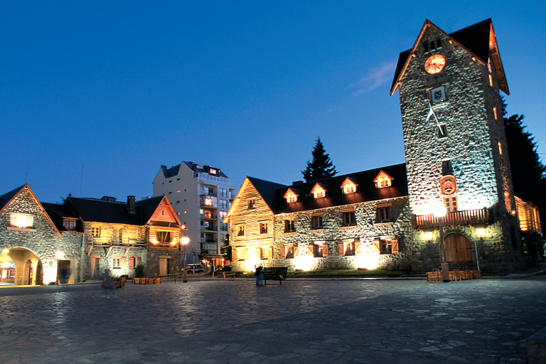 Travessia Andina: San Carlos de Bariloche a Puerto Varas