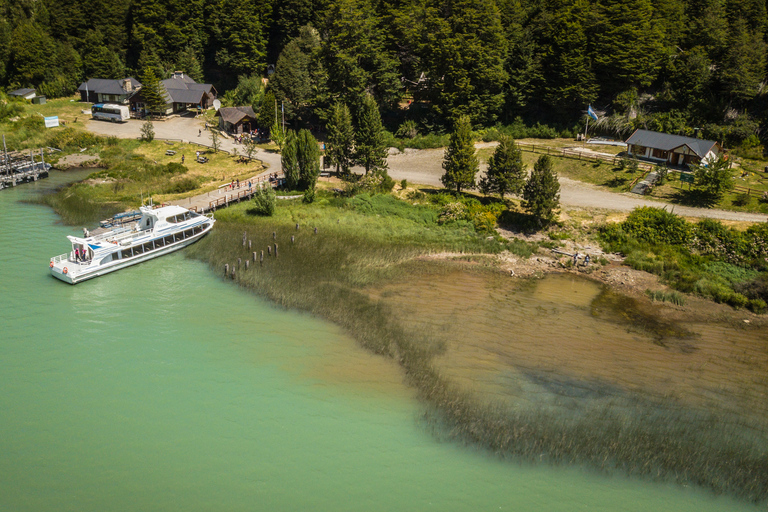 Cruce Andino: de San Carlos de Bariloche a Puerto Varas