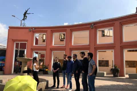 Bogotá: Monserrate, La Candelaria and City Walking Tour