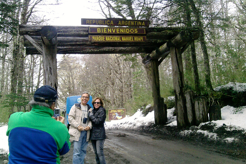 Cruce Andino: de San Carlos de Bariloche a Puerto Varas