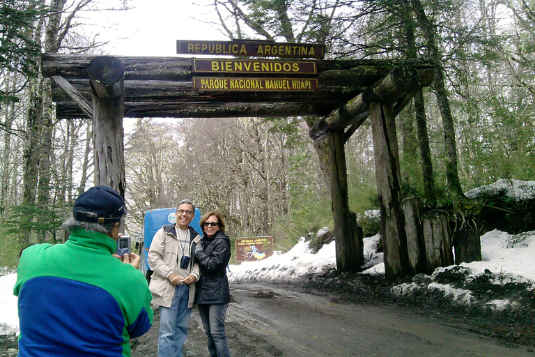 Travessia Andina: San Carlos de Bariloche a Puerto Varas