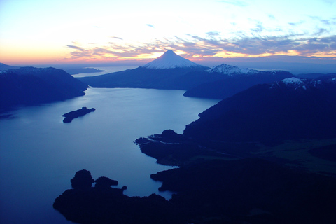 Cruce Andino: Von Bariloche (ARG) nach Puerto Varas (CL)Cruce Andino: San Carlos de Bariloche nach Puerto Varas