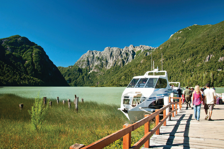 Cruce Andino: Puerto Varas naar San Carlos de Bariloche