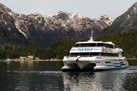 Cruce Andino: Da Puerto Varas a San Carlos de BarilocheCruce Andino: da Puerto Varas a San Carlos de Bariloche