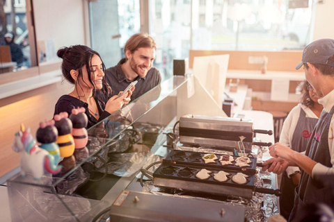 دوسلدورف: مانجا، موتشي، والمزيد - طوكيو الصغيرة في دوسلدورف