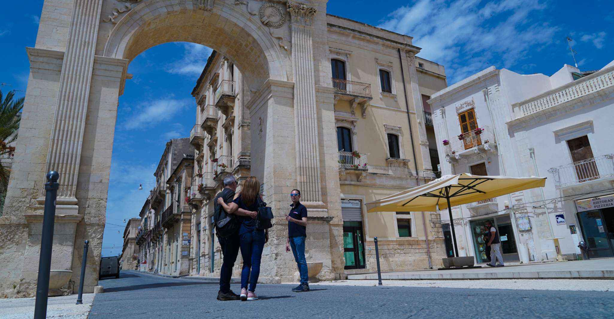 Siracusa, Ortigia e Noto tour di un giorno intero da Catania - Hizvo