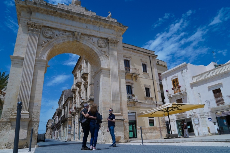 Siracusa, Ortigia y Noto: tour de 1 día desde CataniaTour en inglés