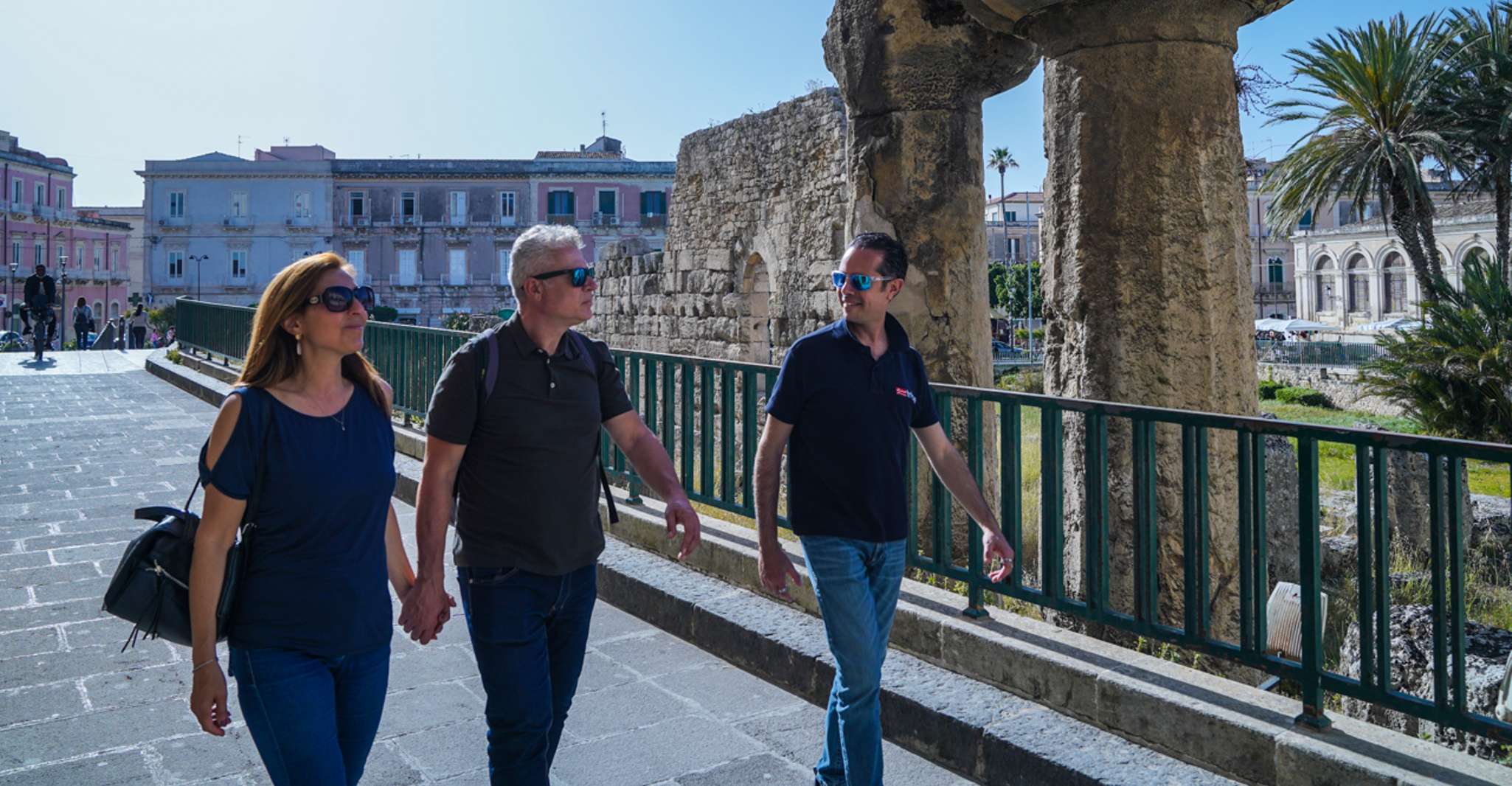 Siracusa, Ortigia e Noto tour di un giorno intero da Catania - Hizvo