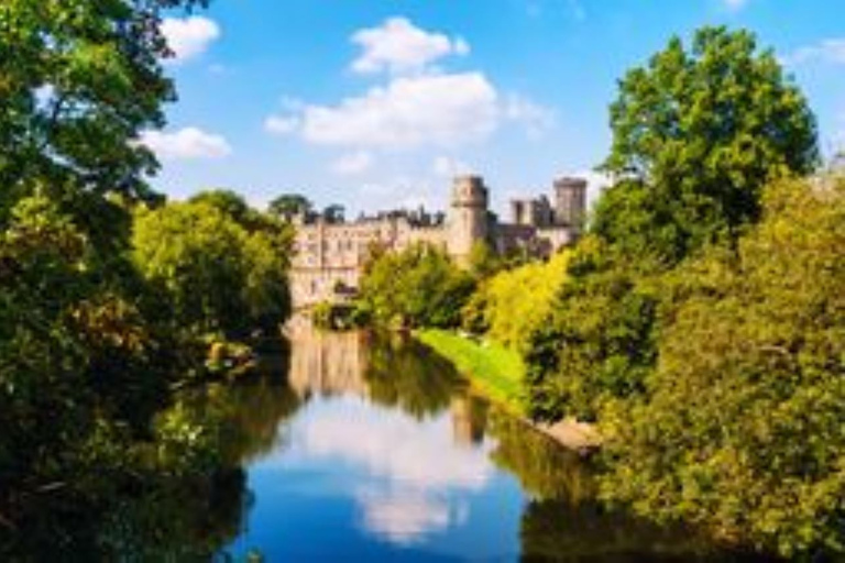 Oxford, Stratford e Castelo de Warwick no Boxing DayOxford, Stratford, Cotswolds e Warwick Castle sem almoço